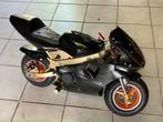 Pocket Bike, Ophalen, Zo goed als nieuw