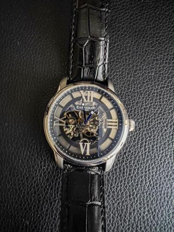 Thomas Earnshaw Longitude Skeleton Mechanical beschikbaar voor biedingen