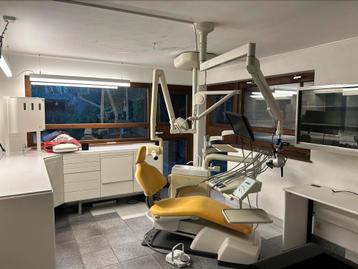 A louer cabinet dentaire ou cabinet médical à Ruisbroek 