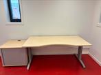 Bureau tafel verstelbaar in de hoogte 1.70x 0.90, Enlèvement, Comme neuf