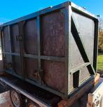 Bac de transport 3 points, Zakelijke goederen, Machines en Bouw | Houtbewerking