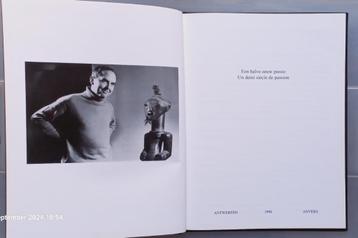 Un demi-siècle de passion John Lens Gilberte Ghesquière Mase, Enlèvement ou Envoi