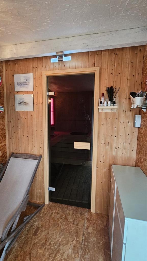 Combi sauna, Sport en Fitness, Sauna, Ophalen