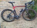Zannata z90, Fietsen en Brommers, 28 inch, Carbon, Heren, Zo goed als nieuw