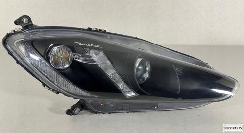 MASERATI GRANTURISMO FACELIFT 17 BI-XENON KOPLAMP RECHTS!!, Auto-onderdelen, Verlichting, Maserati, Gebruikt, Ophalen of Verzenden