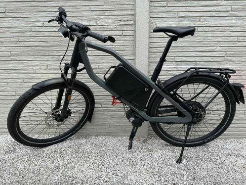 Klever X Pinion 1200Wh Large, Fietsen en Brommers, Elektrische fietsen, Gebruikt, Ophalen