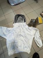 Imkerpak + brander, Enlèvement, Comme neuf