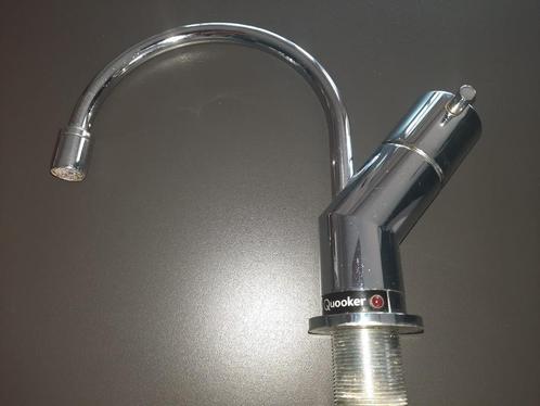 Quooker Kraan (PRO3-VaQ design chroom), Huis en Inrichting, Keuken | Keukenelementen, Zo goed als nieuw, Ophalen