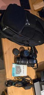 Canon foto reflex camera, Audio, Tv en Foto, Ophalen, Gebruikt, Spiegelreflex, Canon