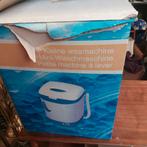 Klein wasmachine, Caravans en Kamperen, Ophalen, Zo goed als nieuw