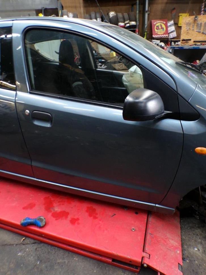 Porte avant droit Suzuki Alto 3 2009 LP/15073, Auto-onderdelen, Carrosserie, Deur, Suzuki, Voor, Gebruikt, Ophalen