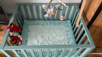 Tapis de parc, Enfants & Bébés, Comme neuf, Rectangulaire, Tapis de parc