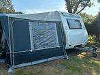 Caravane caravelair 390 + auvent, Enlèvement, Comme neuf