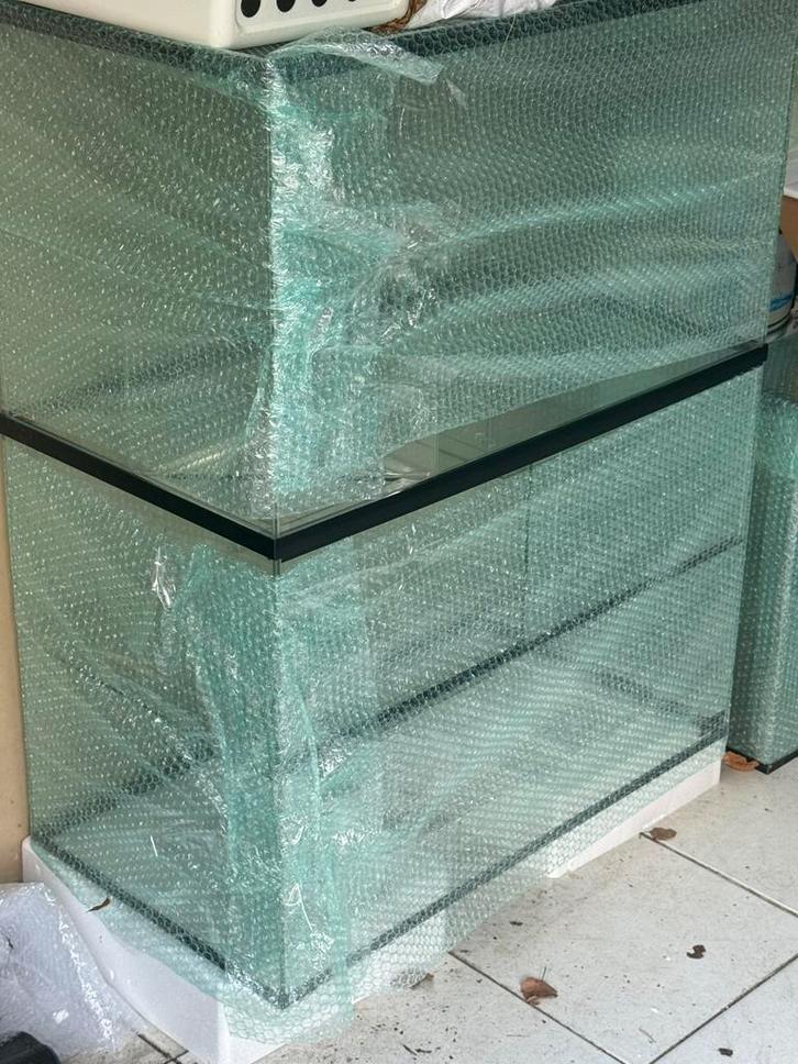 Knaagdier terrariums., Dieren en Toebehoren, Knaagdieren en Konijnen | Toebehoren, Zo goed als nieuw, Overige typen, Ophalen