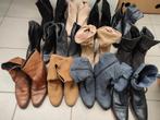 12 x bottes à talons Taille 38. 12 m = 1 lot, Enlèvement