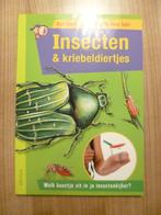 3 Insectenboeken, Boeken, Ophalen of Verzenden, Gelezen