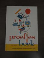 Proefjesboek - Arno Verweij, Boeken, Arno Verweij, Ophalen of Verzenden, Zo goed als nieuw, Natuurwetenschap