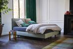 Auping Boxspring full electrisch kompleet met matrassen, Overige materialen, Tweepersoons, Ophalen of Verzenden, 180 cm