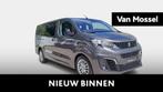 Peugeot Expert Long DC Asphalt L3 2.0 BlueHDi 145 S&S, Auto's, Bestelwagens en Lichte vracht, Voorwielaandrijving, 4 deurs, Stof