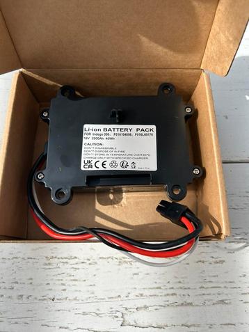 Batterie Bosch Indego, Enlèvement ou Envoi, Neuf, Bosch