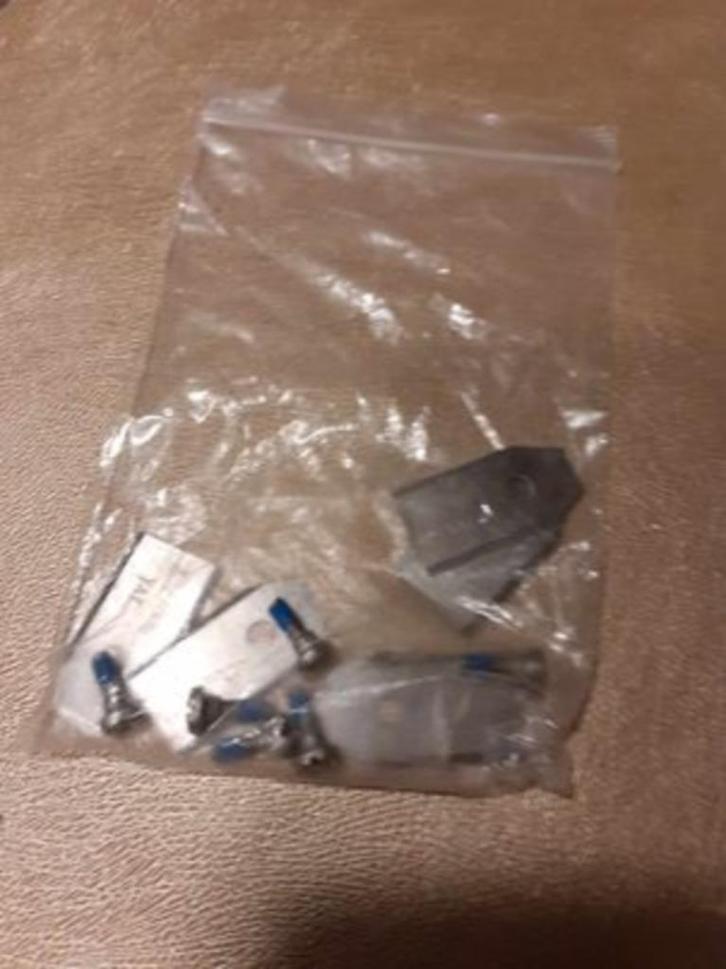 Kit lames robot Gardena, Tuin en Terras, Robotmaaiers, Nieuw, Ophalen