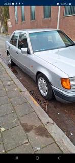 Mercedes Benz w124 200D, Auto's, Mercedes-Benz, Particulier, Te koop