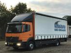 Mercedes-Benz Atego 1223 1223L Huif Laadklep Pritsche Plane, Achat, Euro 6, Entreprise, 2 places