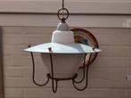 Prachtige space design vintage luster jaren 50/70, Ophalen, Gebruikt