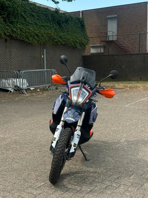 KTM 790 Adventure R (2019) – 17.400 km –Topstaat!, Motoren, Motoren | KTM, Particulier, Enduro, 12 t/m 35 kW, 2 cilinders, Ophalen