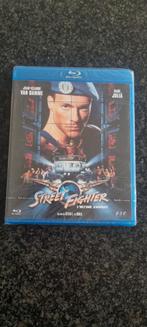 Street Fighter blu ray FR nieuw, Cd's en Dvd's, Ophalen of Verzenden, Nieuw in verpakking, Actie