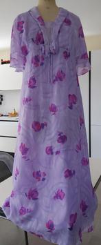 Lila avondjurk maat 44, Kleding | Dames, Paars, Maat 42/44 (L), Cocktailjurk, Ophalen of Verzenden