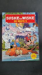 Suske en Wiske – De beste 5, Ophalen of Verzenden, Zo goed als nieuw, Willy Vandersteen
