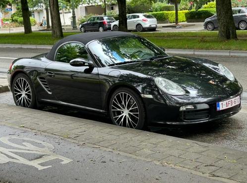 Porsche Boxster 987, Auto's, Porsche, Particulier, Boxster, Airconditioning, Benzine, Euro 4, Cabriolet, 2 deurs, Handgeschakeld