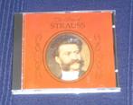 CD : "The best of Strauss"., Comme neuf, Enlèvement ou Envoi