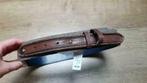 bruine riem Tommy Hilfiger maat 70 - 75 of Extra smal, Kleding | Dames, Riemen en Ceinturen, Tommy hilfiger, Minder dan 80 cm