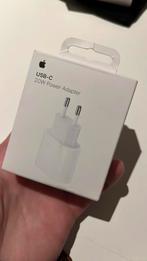 Apple USB-C 20W power adapter (snellader), Ophalen, Zo goed als nieuw