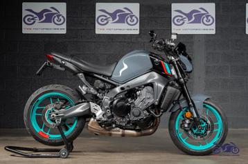 Yamaha MT 09 - 13.000 km beschikbaar voor biedingen