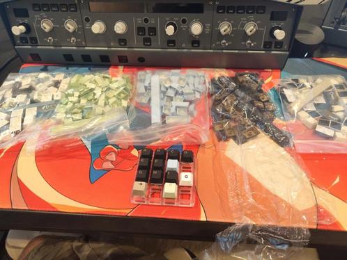 Keycaps sets (Nieuw), Computers en Software, Toetsenborden, Nieuw, Qwerty, Ophalen of Verzenden