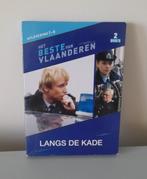 Langs De Kade - Aflevering 1 - 6, Cd's en Dvd's, Dvd's | Tv en Series, Alle leeftijden, Boxset, Drama, Ophalen of Verzenden