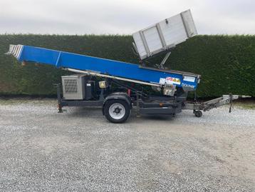 Verhuislift Böcker / Boecker - HD 30/2-8LH - 04/2015