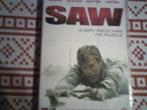 Saw films, Cd's en Dvd's, Dvd's | Horror, Vanaf 16 jaar, Ophalen of Verzenden, Zo goed als nieuw, Slasher