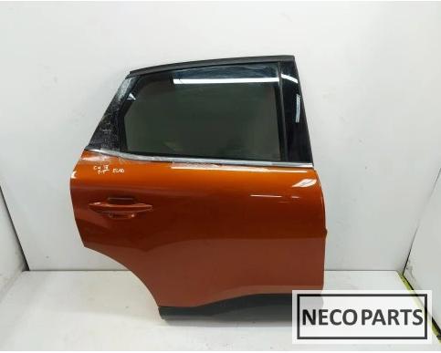 Citroen C4 III ACHTERDEUR RECHTS ORIGINEEL ELAD 2022, Auto-onderdelen, Interieur en Bekleding, Citroën, Gebruikt, Ophalen of Verzenden
