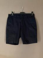 Nieuwe blauwe korte broek van Uniqlo, Kleding | Heren, Broeken en Pantalons, Nieuw, Blauw, Maat 48/50 (M), Ophalen of Verzenden