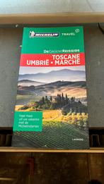 Michelin Gids Toscane Umbrie Marche, Boeken, Ophalen of Verzenden, Zo goed als nieuw