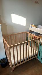 Babypark Quax met matrasje, Ophalen, Zo goed als nieuw, In hoogte verstelbaar