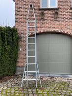 Dirks puntladder, Doe-het-zelf en Bouw, Ophalen, Zo goed als nieuw