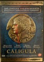 Caligula (1979) Dvd 2disc Malcolm McDowell, Cd's en Dvd's, Gebruikt, Ophalen of Verzenden, Historisch of Kostuumdrama, Vanaf 16 jaar