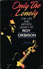 (m35) Only The Lonely,  Roy Orbison, Gelezen, Ophalen of Verzenden