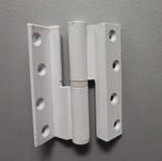 Arlu Argenta Scharnieren / Paumellen: Type kogelstift, Ophalen of Verzenden, Inox, Scharnier