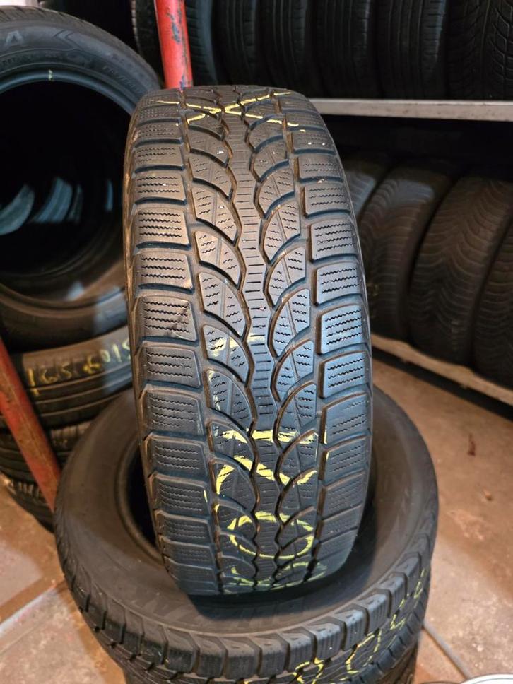 185 60r15 Bridgestone avec montage et équilibrage, Autos : Pièces & Accessoires, Commande, Utilisé, Enlèvement